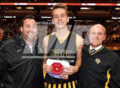 Thumbnail 1 in Oxnard vs. Capistrano Valley (CIF SS DIV 2A Final) photogallery.