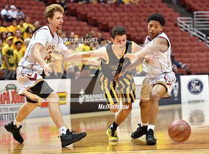 Thumbnail 2 in Oxnard vs. Capistrano Valley (CIF SS DIV 2A Final) photogallery.