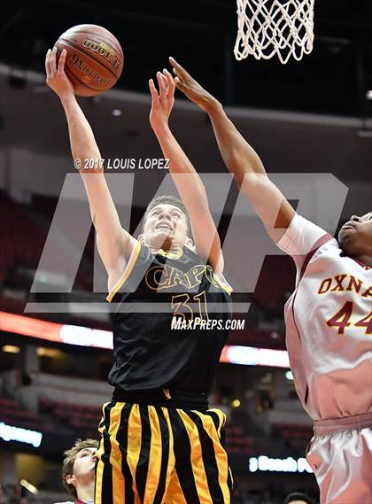 Thumbnail 1 in Oxnard vs. Capistrano Valley (CIF SS DIV 2A Final) photogallery.