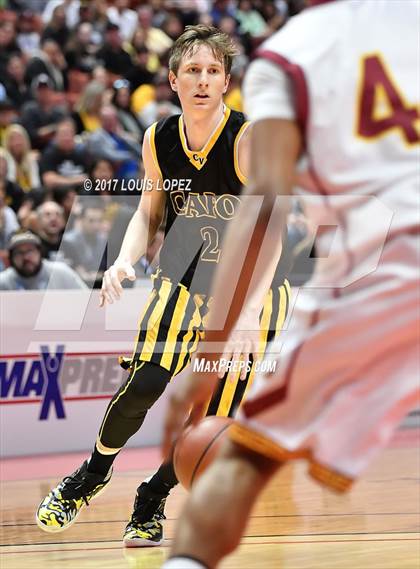 Thumbnail 3 in Oxnard vs. Capistrano Valley (CIF SS DIV 2A Final) photogallery.