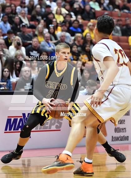 Thumbnail 3 in Oxnard vs. Capistrano Valley (CIF SS DIV 2A Final) photogallery.