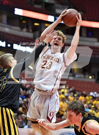 Thumbnail 2 in Oxnard vs. Capistrano Valley (CIF SS DIV 2A Final) photogallery.