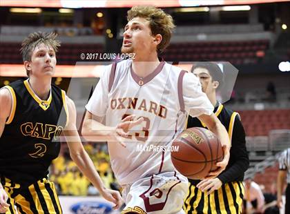 Thumbnail 1 in Oxnard vs. Capistrano Valley (CIF SS DIV 2A Final) photogallery.
