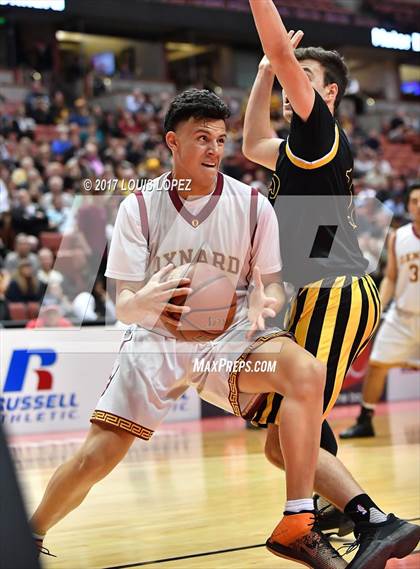 Thumbnail 3 in Oxnard vs. Capistrano Valley (CIF SS DIV 2A Final) photogallery.
