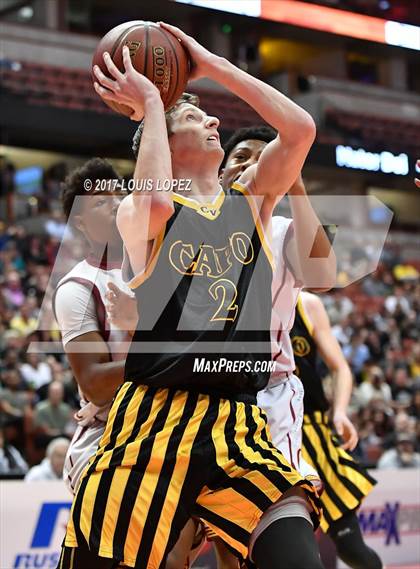 Thumbnail 1 in Oxnard vs. Capistrano Valley (CIF SS DIV 2A Final) photogallery.