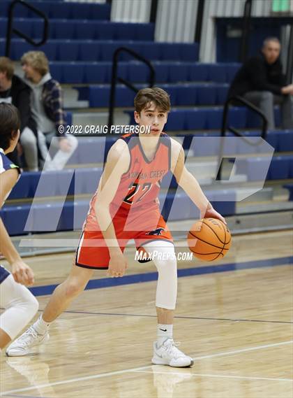 Thumbnail 3 in Mountain Crest @ Ridgeline (Sophomore) photogallery.