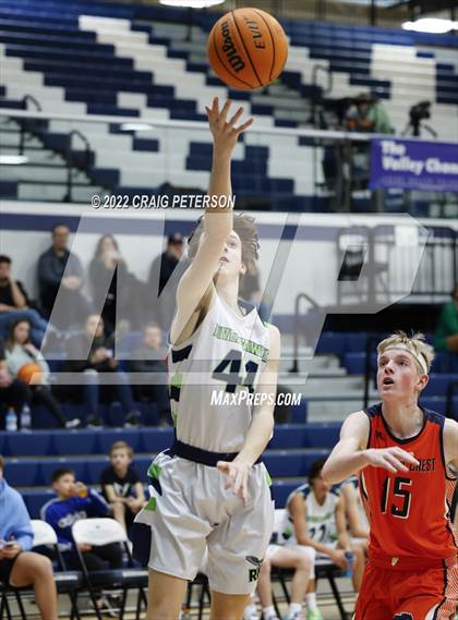 Thumbnail 2 in Mountain Crest @ Ridgeline (Sophomore) photogallery.