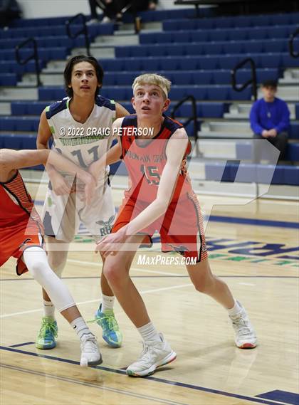 Thumbnail 1 in Mountain Crest @ Ridgeline (Sophomore) photogallery.