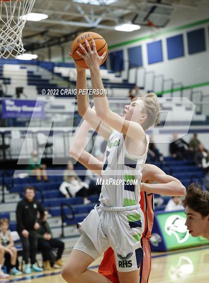 Thumbnail 3 in Mountain Crest @ Ridgeline (Sophomore) photogallery.