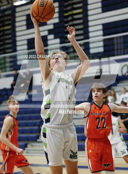 Thumbnail 3 in Mountain Crest @ Ridgeline (Sophomore) photogallery.