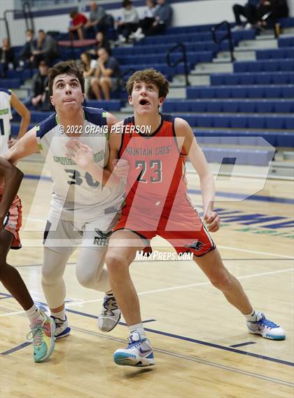 Thumbnail 1 in Mountain Crest @ Ridgeline (Sophomore) photogallery.