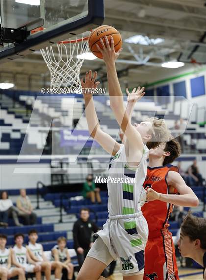 Thumbnail 1 in Mountain Crest @ Ridgeline (Sophomore) photogallery.