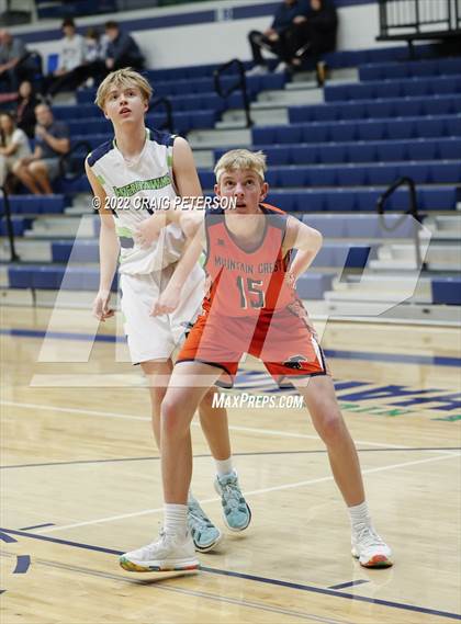 Thumbnail 1 in Mountain Crest @ Ridgeline (Sophomore) photogallery.