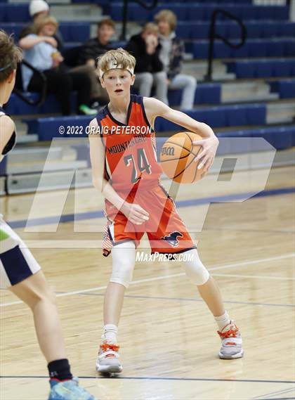 Thumbnail 1 in Mountain Crest @ Ridgeline (Sophomore) photogallery.