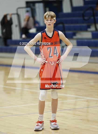 Thumbnail 2 in Mountain Crest @ Ridgeline (Sophomore) photogallery.