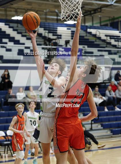 Thumbnail 1 in Mountain Crest @ Ridgeline (Sophomore) photogallery.