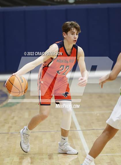 Thumbnail 2 in Mountain Crest @ Ridgeline (Sophomore) photogallery.