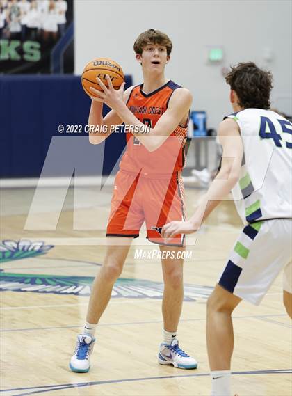 Thumbnail 2 in Mountain Crest @ Ridgeline (Sophomore) photogallery.