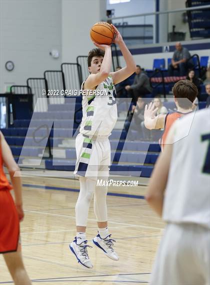 Thumbnail 3 in Mountain Crest @ Ridgeline (Sophomore) photogallery.