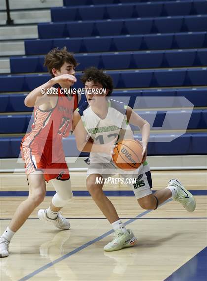 Thumbnail 2 in Mountain Crest @ Ridgeline (Sophomore) photogallery.