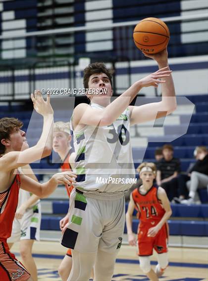 Thumbnail 3 in Mountain Crest @ Ridgeline (Sophomore) photogallery.