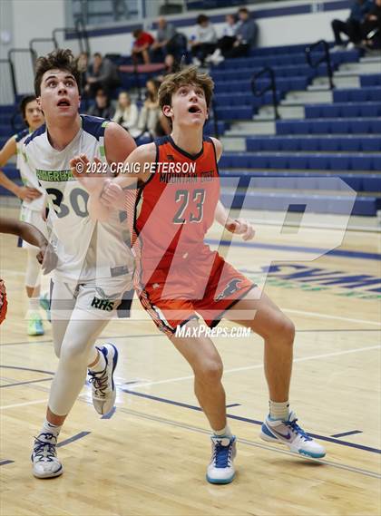 Thumbnail 2 in Mountain Crest @ Ridgeline (Sophomore) photogallery.