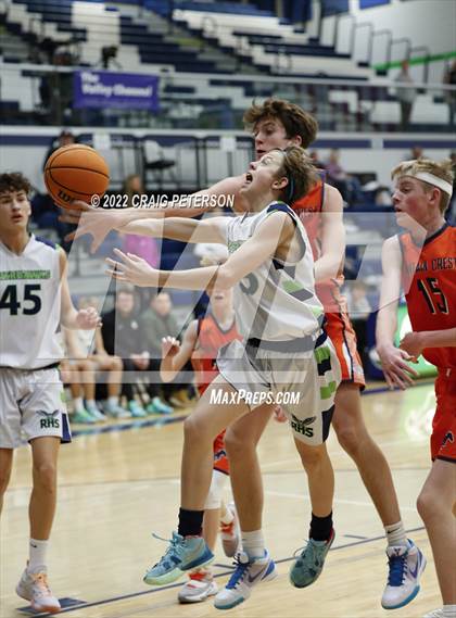 Thumbnail 1 in Mountain Crest @ Ridgeline (Sophomore) photogallery.