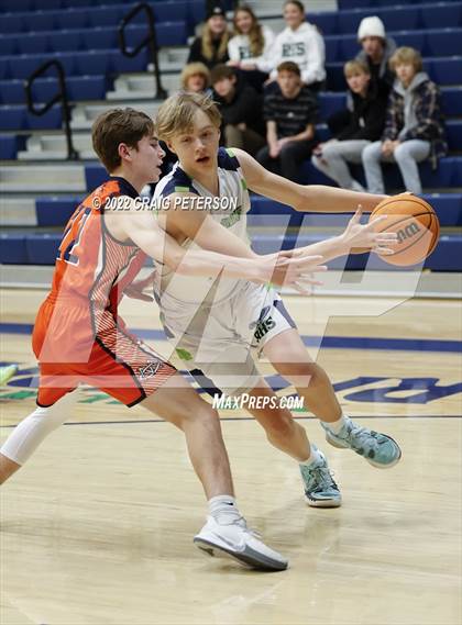 Thumbnail 2 in Mountain Crest @ Ridgeline (Sophomore) photogallery.