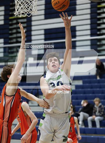 Thumbnail 2 in Mountain Crest @ Ridgeline (Sophomore) photogallery.