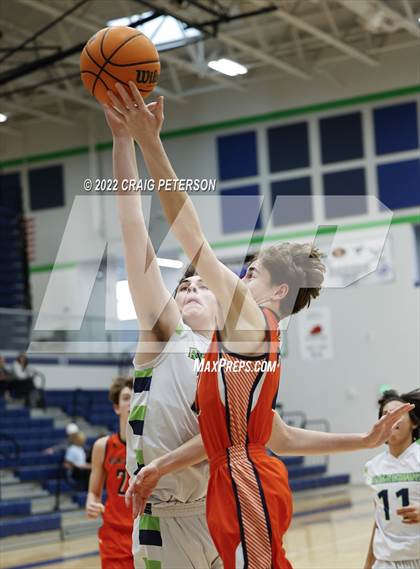 Thumbnail 3 in Mountain Crest @ Ridgeline (Sophomore) photogallery.