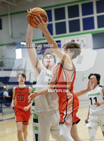 Thumbnail 2 in Mountain Crest @ Ridgeline (Sophomore) photogallery.