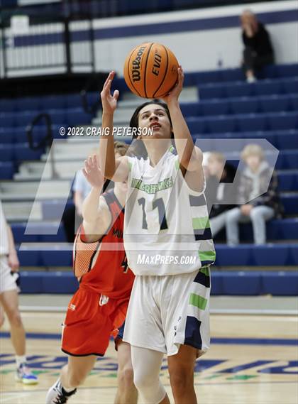 Thumbnail 2 in Mountain Crest @ Ridgeline (Sophomore) photogallery.