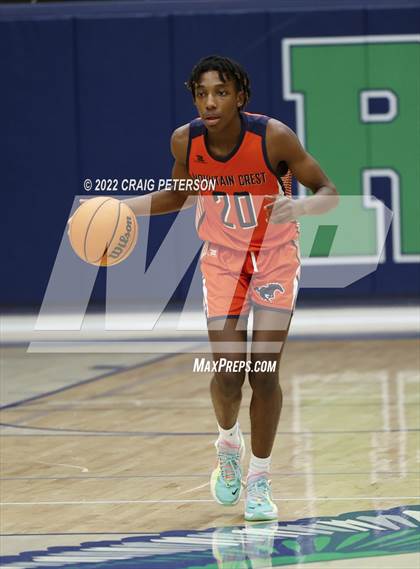 Thumbnail 2 in Mountain Crest @ Ridgeline (Sophomore) photogallery.