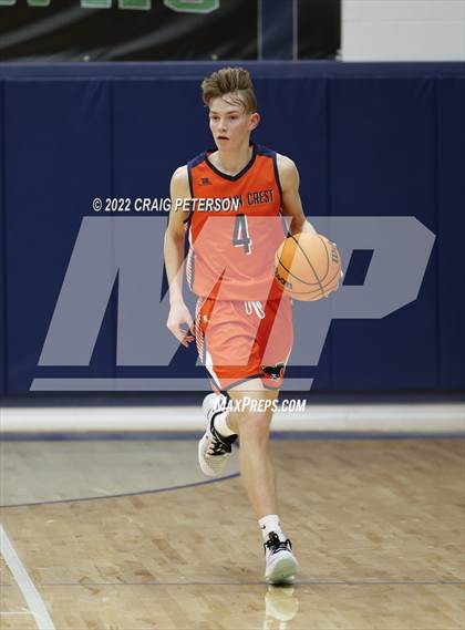 Thumbnail 3 in Mountain Crest @ Ridgeline (Sophomore) photogallery.