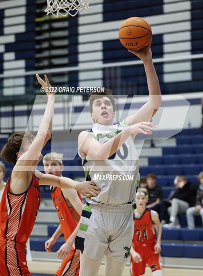 Thumbnail 1 in Mountain Crest @ Ridgeline (Sophomore) photogallery.