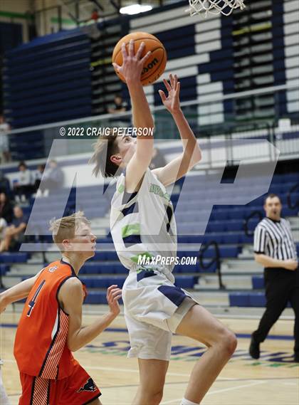 Thumbnail 3 in Mountain Crest @ Ridgeline (Sophomore) photogallery.