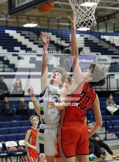 Thumbnail 2 in Mountain Crest @ Ridgeline (Sophomore) photogallery.