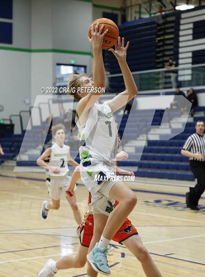 Thumbnail 3 in Mountain Crest @ Ridgeline (Sophomore) photogallery.