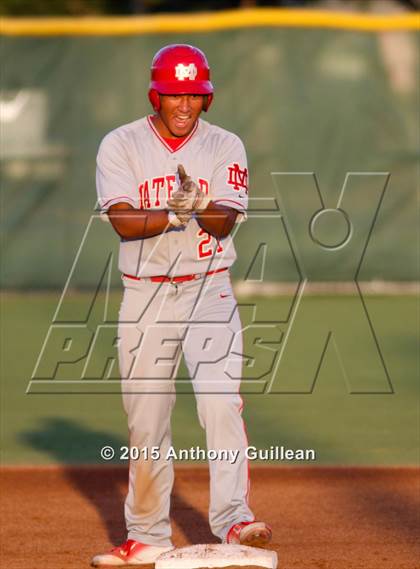Thumbnail 2 in Mater Dei vs Huntington Beach (Boras Classic South Bracket) photogallery.