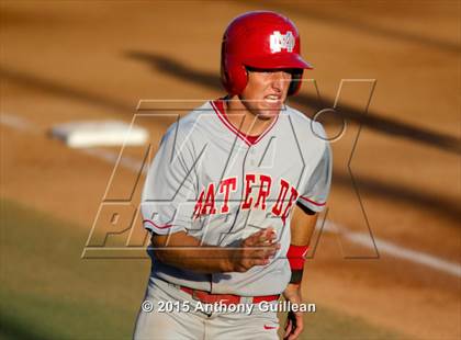 Thumbnail 2 in Mater Dei vs Huntington Beach (Boras Classic South Bracket) photogallery.