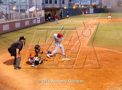 Thumbnail 1 in Mater Dei vs Huntington Beach (Boras Classic South Bracket) photogallery.