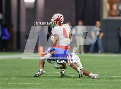 Thumbnail 3 in Milton vs. Walton (GHSA 7A Championship) photogallery.