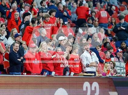 Thumbnail 3 in Milton vs. Walton (GHSA 7A Championship) photogallery.