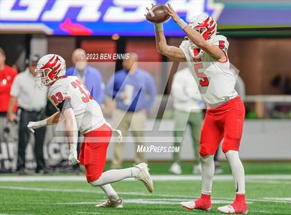 Thumbnail 1 in Milton vs. Walton (GHSA 7A Championship) photogallery.