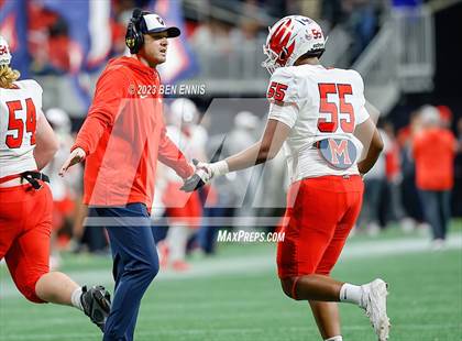 Thumbnail 1 in Milton vs. Walton (GHSA 7A Championship) photogallery.
