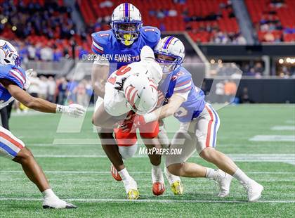 Thumbnail 3 in Milton vs. Walton (GHSA 7A Championship) photogallery.