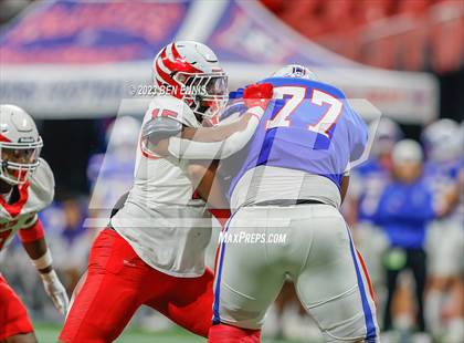 Thumbnail 1 in Milton vs. Walton (GHSA 7A Championship) photogallery.