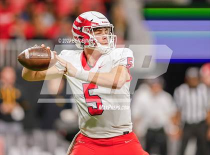 Thumbnail 1 in Milton vs. Walton (GHSA 7A Championship) photogallery.