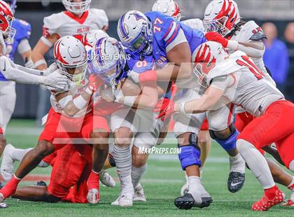 Thumbnail 3 in Milton vs. Walton (GHSA 7A Championship) photogallery.