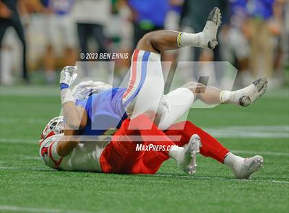 Thumbnail 1 in Milton vs. Walton (GHSA 7A Championship) photogallery.